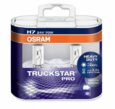  Osram H7 Truckstar Pro 24V 70W (2 .)