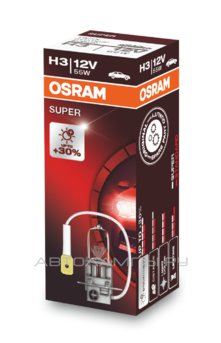 Osram H3 Super +30%